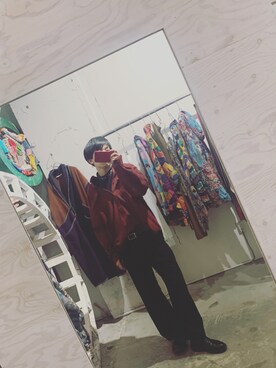 Jr.さんのコーディネート