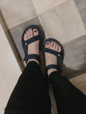 KUMI0114さん(レディース・153cm)の夏コーディネート