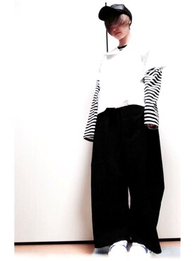 かんさんのコーディネート