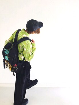 かんさんのコーディネート