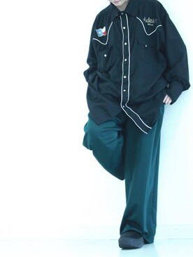 かんさんのコーディネート