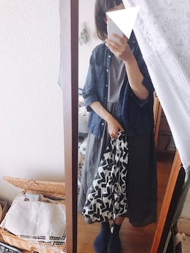 y*さんのコーディネート