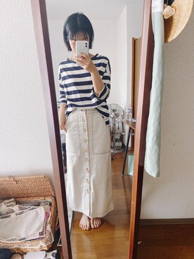 y*さんのコーディネート