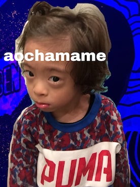 aochamameさんのコーディネート
