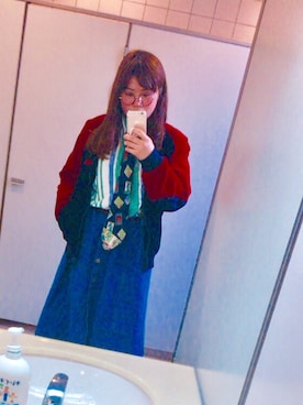 ヲリさんのコーディネート