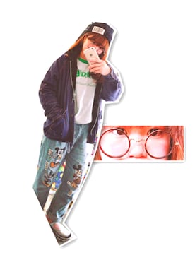 ヲリさんのコーディネート