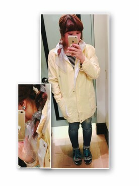 ヲリさんのコーディネート