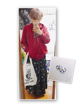 ヲリさんのコーディネート