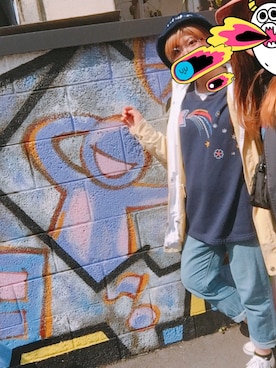 ヲリさんのコーディネート