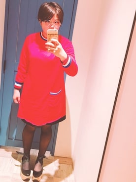 ヲリさんのコーディネート