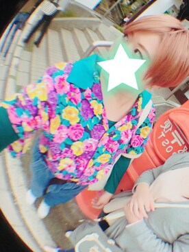 ヲリさんのコーディネート