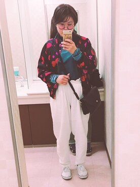 ヲリさんのコーディネート