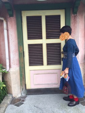 ヲリさんのコーディネート