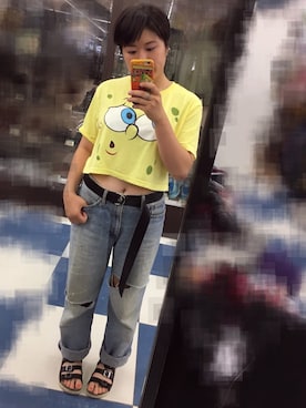 ヲリさんのコーディネート