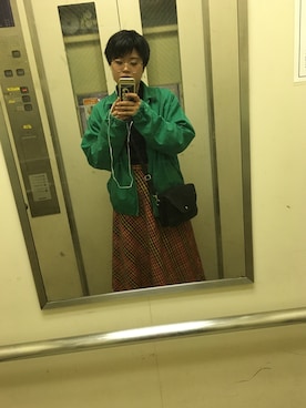 ヲリさんのコーディネート