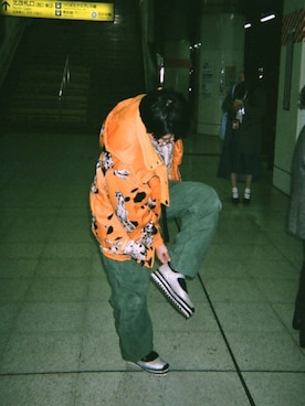 ヲリさんのコーディネート