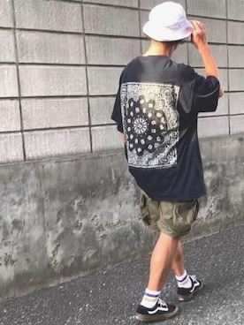 十然ダイ補湯さんのコーディネート