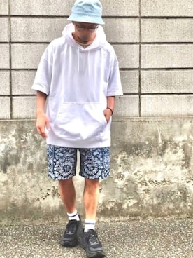 十然ダイ補湯さんのコーディネート