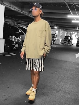 十然ダイ補湯さんのコーディネート