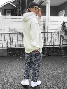 十然ダイ補湯さんのコーディネート