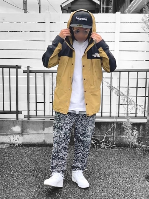 十然ダイ補湯さんのコーディネート