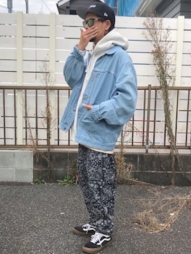 十然ダイ補湯さんのコーディネート