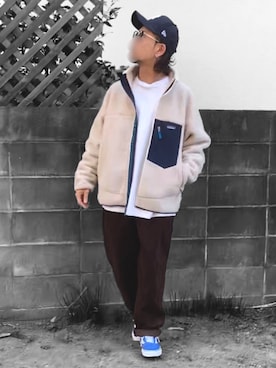 「アイテム（その他）」を使った、十然ダイ補湯さん（メンズ・168cm）の秋コーディネート