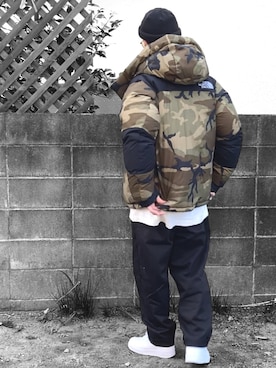 十然ダイ補湯さんのコーディネート