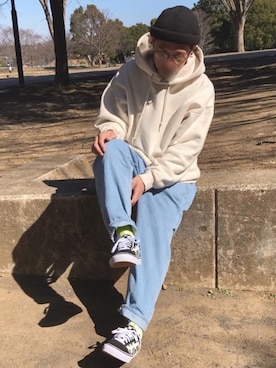 十然ダイ補湯さんのコーディネート