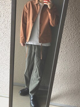 シュンさんのコーディネート