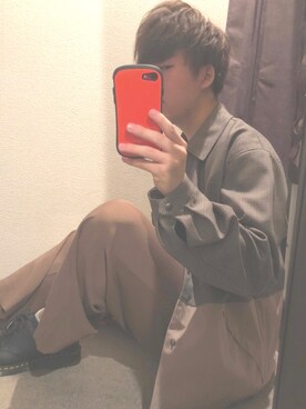 シュンさんのコーディネート