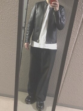 シュンさんのコーディネート