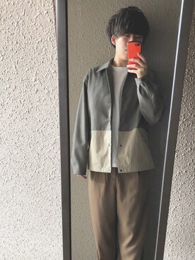 シュンさんのコーディネート