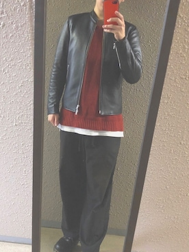 シュンさんのコーディネート