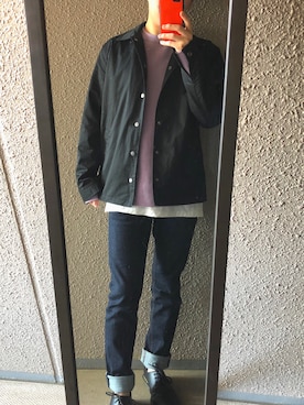 シュンさんのコーディネート