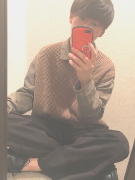 シュンさんのコーディネート