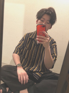 シュンさんのコーディネート