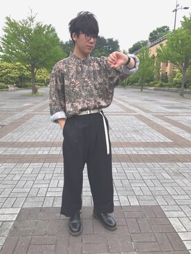 シュンさんのコーディネート