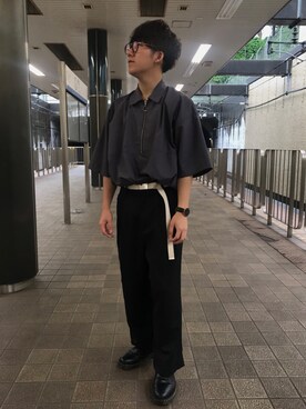 シュンさんのコーディネート