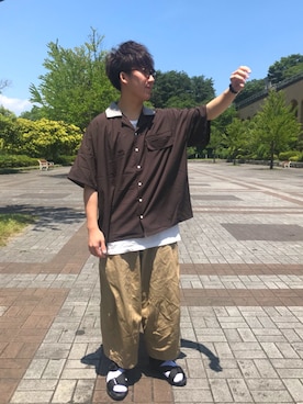 シュンさんのコーディネート