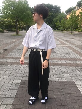 シュンさんのコーディネート