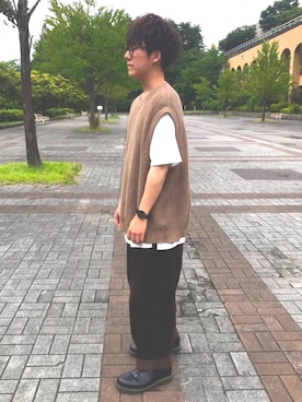 シュンさんのコーディネート