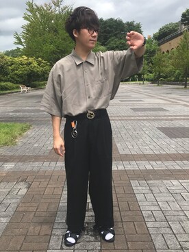 シュンさんのコーディネート