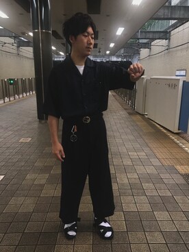 シュンさんのコーディネート