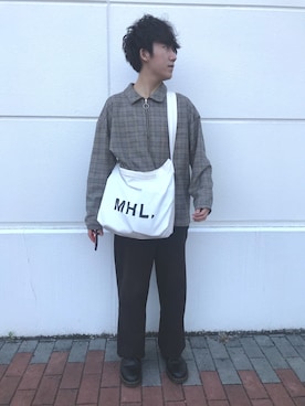 シュンさんのコーディネート