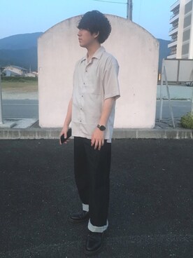 シュンさんのコーディネート