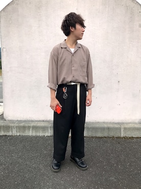 シュンさんのコーディネート