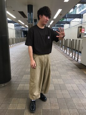 シュンさんのコーディネート