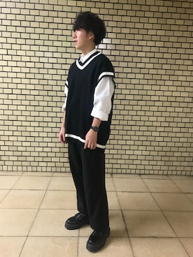 シュンさんのコーディネート