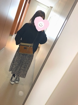 ss_03tpさん(レディース・158cm)の秋コーディネート